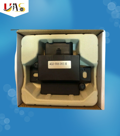 Audi A6 Radiator Fan Relay 3