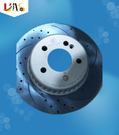 Audi Car Brake Disc Rotor