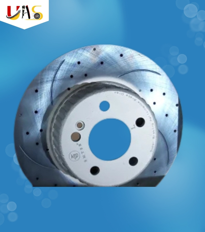 Audi Car Disc Rotor 1
