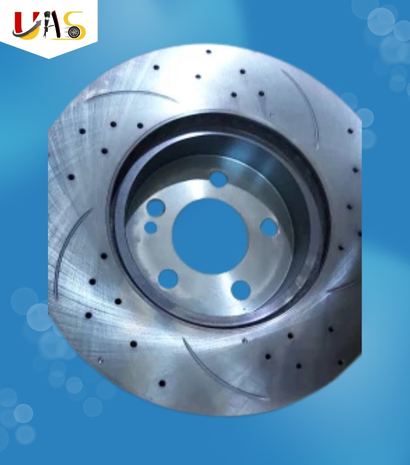 Audi Car Disc Rotor 2
