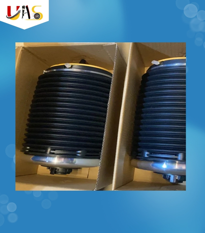 Audi Car Suspension Balloon