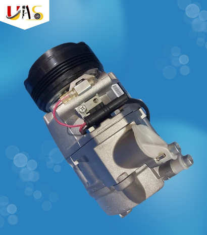 Audi Q7 AC Compressor