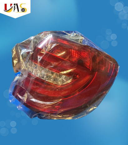 Audi Q7 Light 1