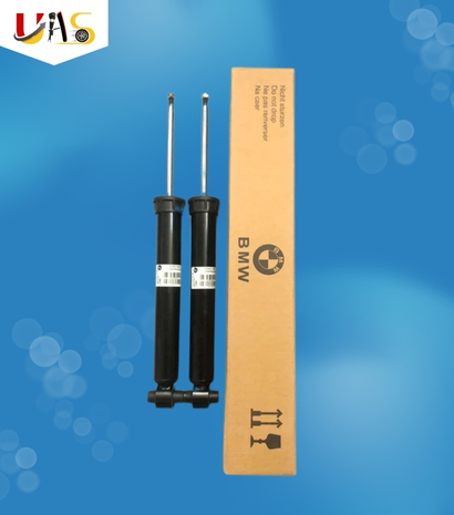 BMW 520d Front Shocker