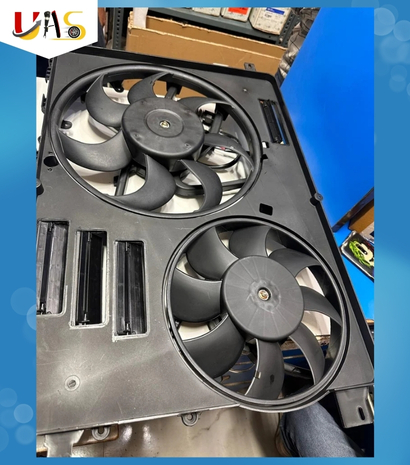 BMW Car Radiator Fan 2