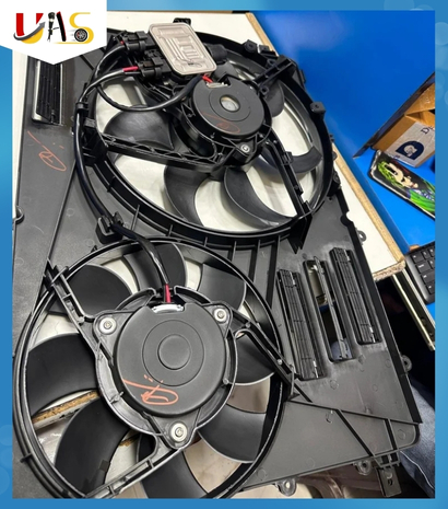 BMW Car Radiator Fan 3