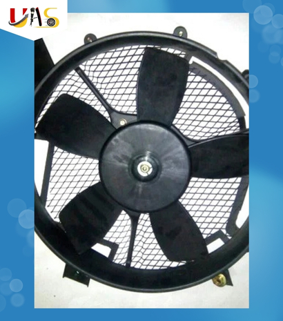 BMW Car Radiator Fan 4