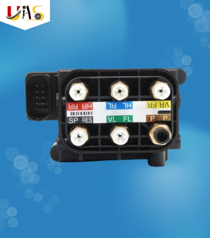 BMW Car Suspension Parts - BMW Airmatic Shocker Balloons 1