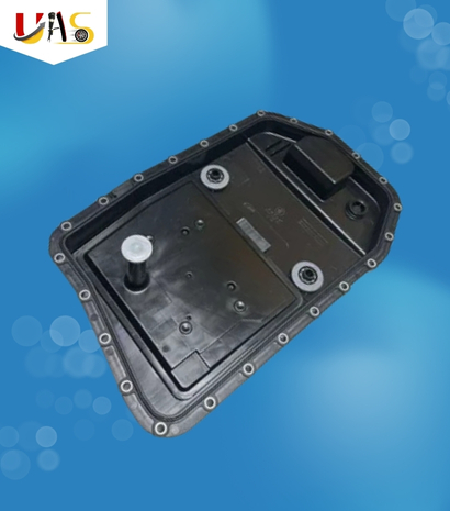 BMW Transmission Filter and Oil PAN 4