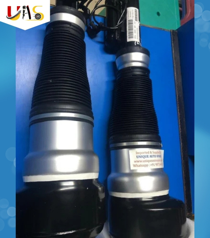 BMW X5 And E70 Airmatic Suspension Balloon 2