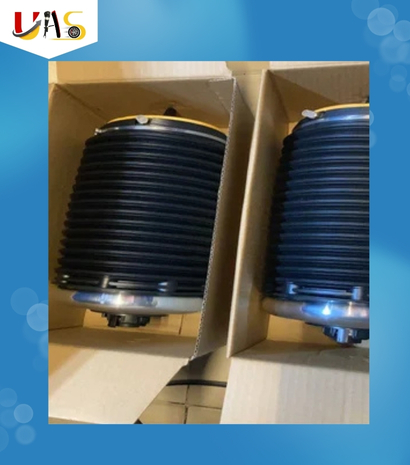 BMW X5 Front and Rear Shocker 1