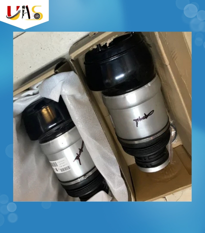 BMW X5 Front and Rear Shocker 3