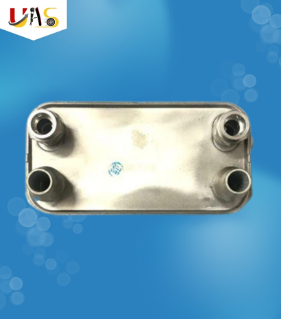 Jaguar Engine Oil Cooler