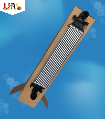 Luxury Car AC Cooling Coil