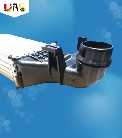 Luxury Car AC Cooling Coil