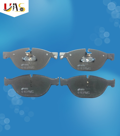 Mercedes A180 and C250 Brake Pads