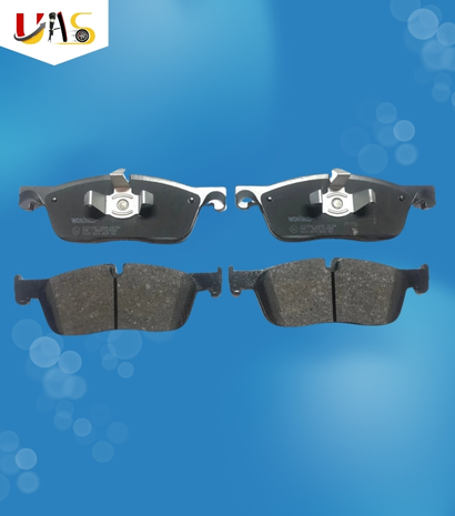 Mercedes A180 and C250 Brake Pads