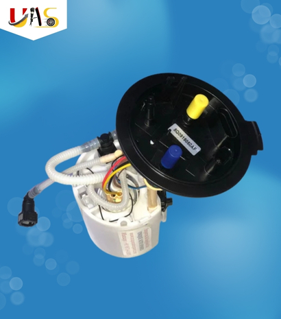 Mercedes Benz Fuel Pump Motor 3