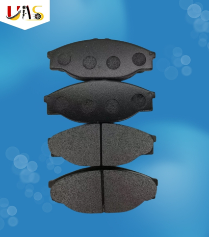 Mercedes Car Front Brake Pads