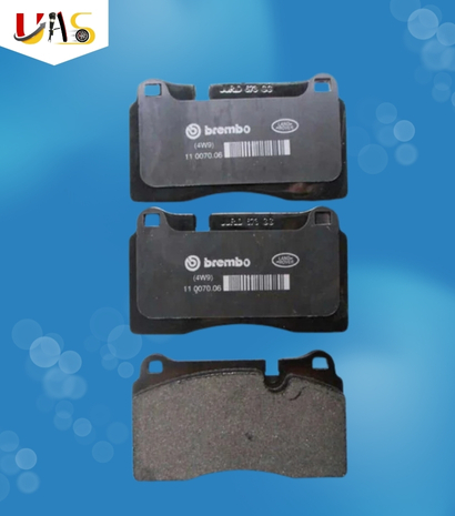 Mercedes Car Front Brake Pads
