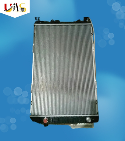 Mercedes Car Radiators