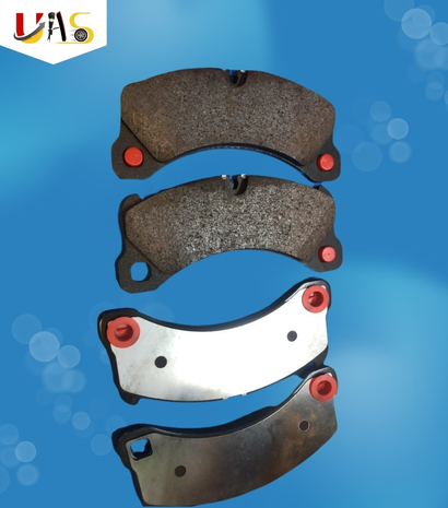 Mercedes GL350 Front Brake Pads