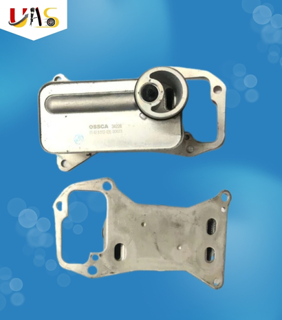 Mercedes ML350 Oil Cooler