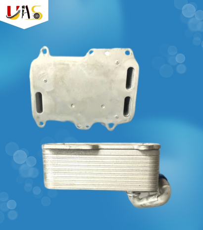 Mercedes ML350 Oil Cooler