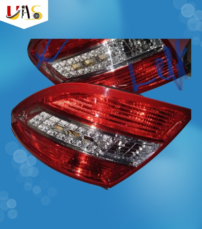 Mitsubishi Bumper Light