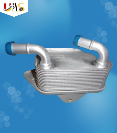 Oil Cooler for Audi, BMW, and Mercedes-Benz Cars 1