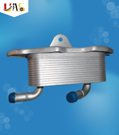 Oil Cooler for Audi, BMW, and Mercedes-Benz Cars 2
