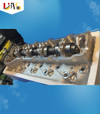 Pajero Engine Cylinder Head 2