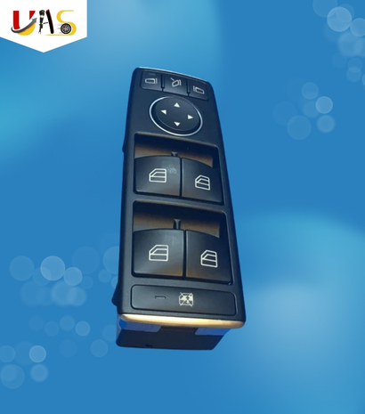 Power Window Switch for Mercedes C, E & S Class