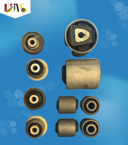 Upper and Lower Control Arm Bush Kit