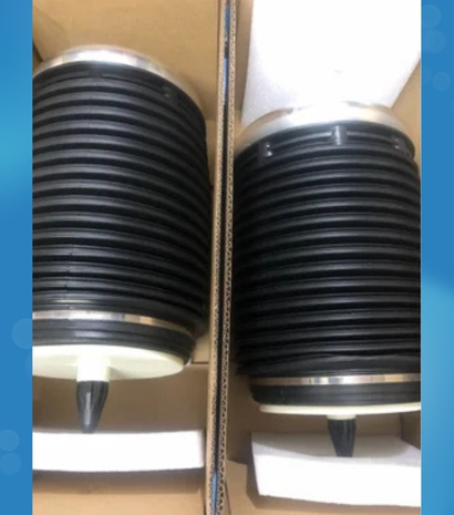 Jaguar Airmatic Shocker