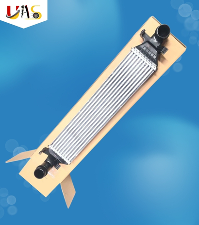 Luxury Car AC Cooling Coil